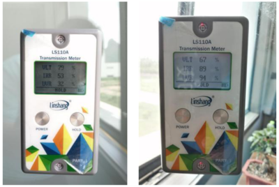 舜峰牌防曬隔熱產(chǎn)品應(yīng)用于納米初創(chuàng)園建設(shè)